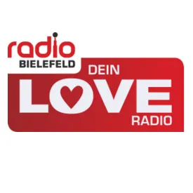 Logo Radio Bielefeld Dein Love
