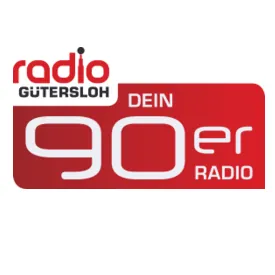 Logo Radio Gütersloh Dein 90er