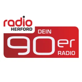 Logo Radio Herford - Dein 90er