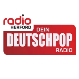 Logo Radio Herford - Dein DeutschPop