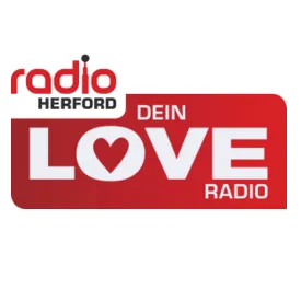 Logo Radio Herford - Dein Love