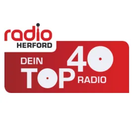 Logo Radio Herford - Dein Top40