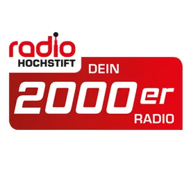 Logo Radio Hochstift - Dein 2000er