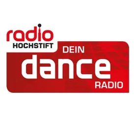 Logo Radio Hochstift - Dein Dance
