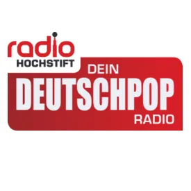 Logo Radio Hochstift - Dein DeutschPop