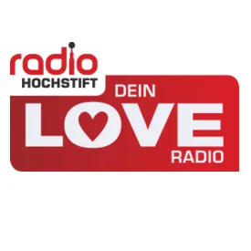 Logo Radio Hochstift - Dein Love
