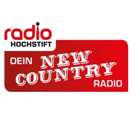 Logo Radio Hochstift - Dein New Country