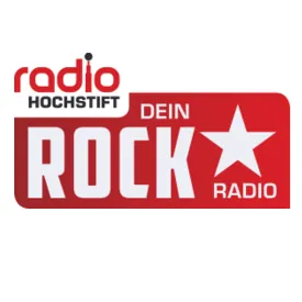 Logo Radio Hochstift - Dein Rock