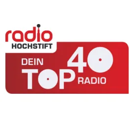 Logo Radio Hochstift - Dein Top40