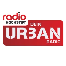 Logo Radio Hochstift - Dein Urban