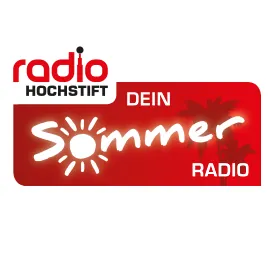 Logo Radio Hochstift - Dein Sommer