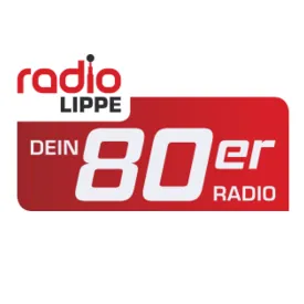 Logo Radio Lippe - Dein 80er