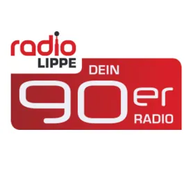 Logo Radio Lippe - Dein 90er