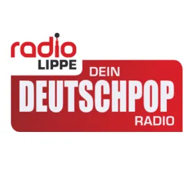 Logo Radio Lippe - Dein DeutschPop