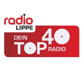 Logo Radio Lippe - Dein Top40