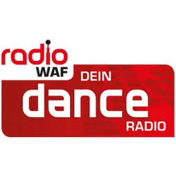 Logo Radio WAF - Dein Dance
