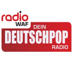 Logo Radio WAF - Dein DeutschPop