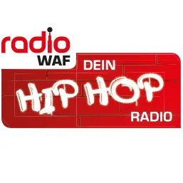 Logo Radio WAF - Dein HipHop