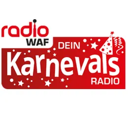 Logo Radio WAF - Dein Karnevals