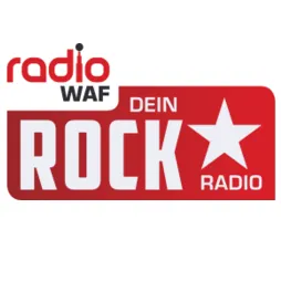 Logo Radio WAF - Dein Rock