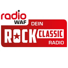 Logo Radio WAF - Dein Rock Classic