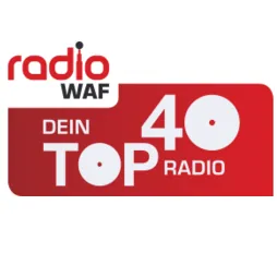 Logo Radio WAF - Dein Top40