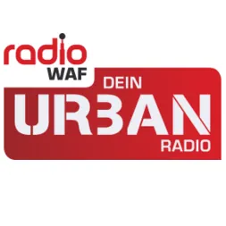 Logo Radio WAF - Dein Urban