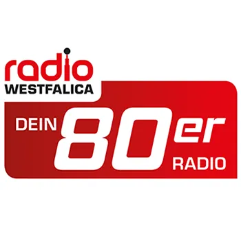 Logo Radio Westfalica - Dein 80er