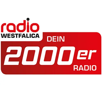 Logo Radio Westfalica - Dein 2000er