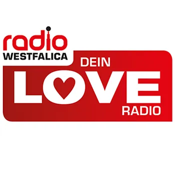Logo Radio Westfalica - Dein Love