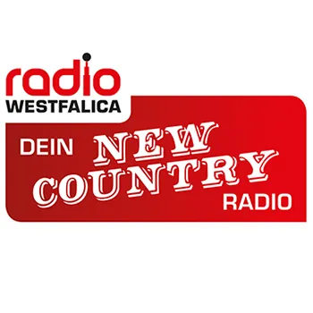 Logo Radio Westfalica - Dein New Country