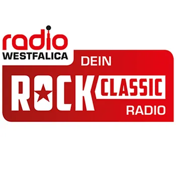 Logo Radio Westfalica - Dein Rock Classic