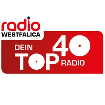 Logo Radio Westfalica - Dein Top40