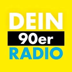 Logo Radio Berg - Dein 90er