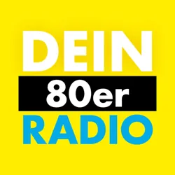 Logo Radio Leverkusen Dein 80er