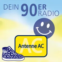 Logo Antenne AC Dein 90er
