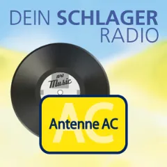 Logo Antenne AC Dein Schlager