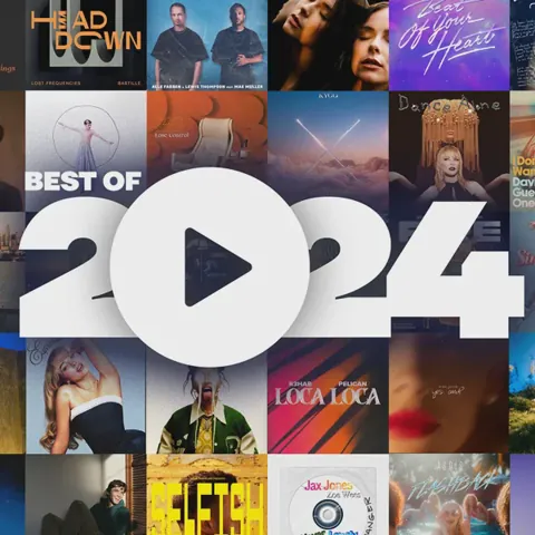 Logo Radio FFH Best Of 2024