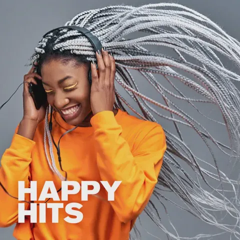 Logo Radio FFH Happy Hits
