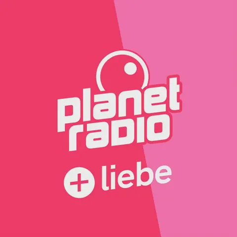 Logo Planet Radio + liebe
