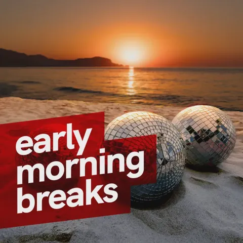 Logo Planet Radio early morning breaks