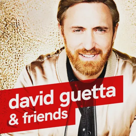 Logo Planet Radio David Guetta & friends