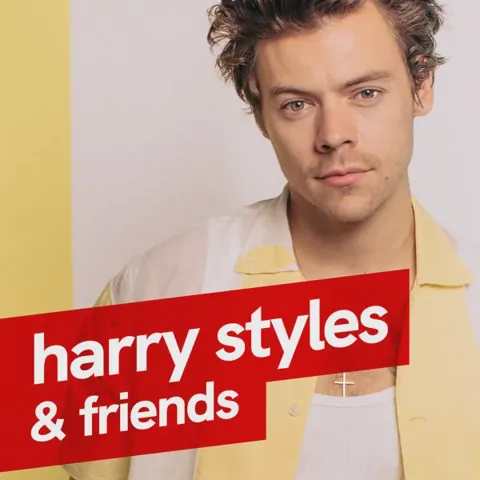 Logo Planet Radio Harry Styles