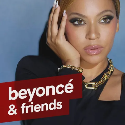 Logo Planet Radio Beyoncé
