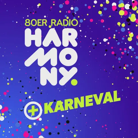 Logo Radio Harmony +Karneval