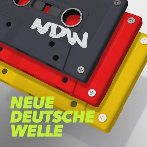 Logo Harmony FM Neue Deutsche Welle
