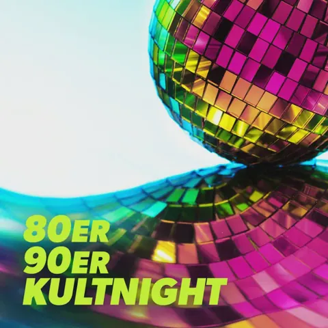 Logo Radio Harmony 80er-90er Kultnight