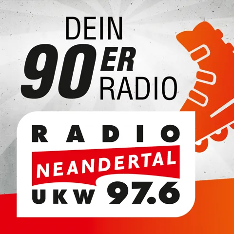 Logo Radio Neandertal 90er