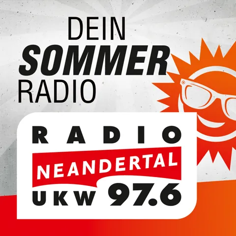 Logo Radio Neandertal Sommer