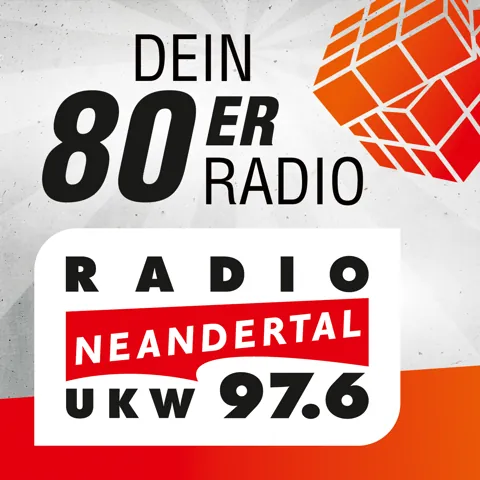Logo Radio Neandertal 80er